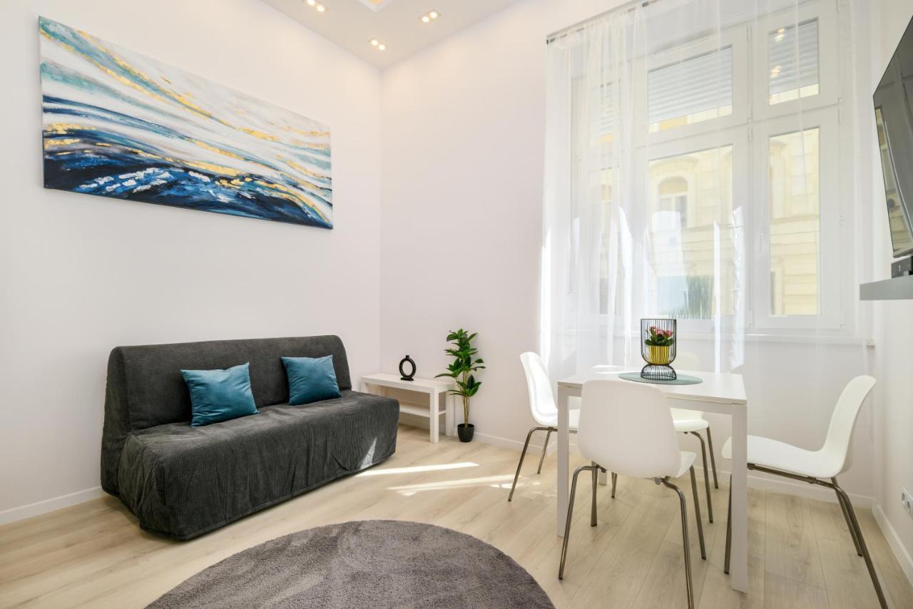 Visegradi40 Quality Apartments Budapest Exterior photo