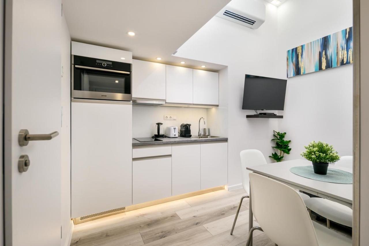Visegradi40 Quality Apartments Budapest Exterior photo