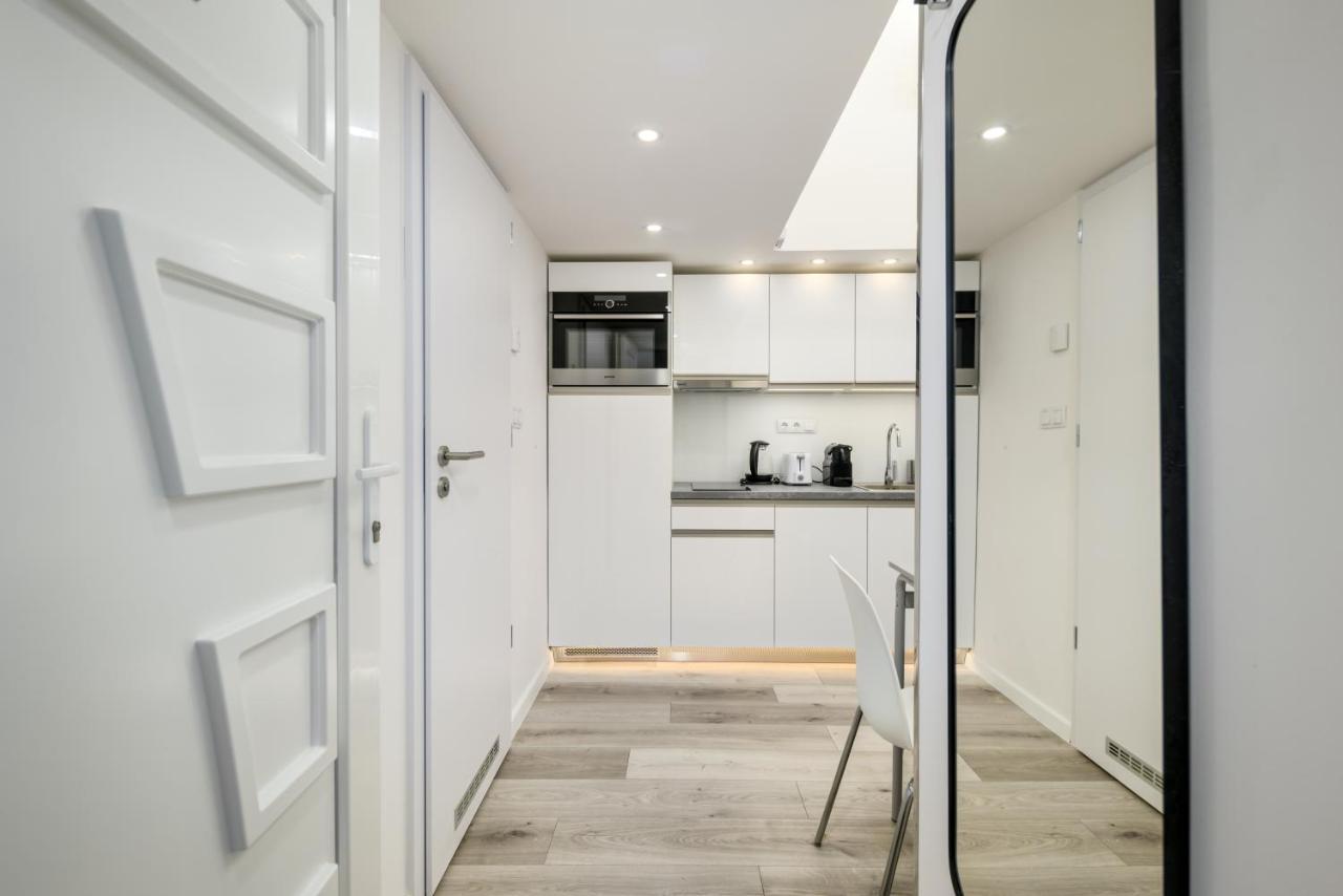 Visegradi40 Quality Apartments Budapest Exterior photo