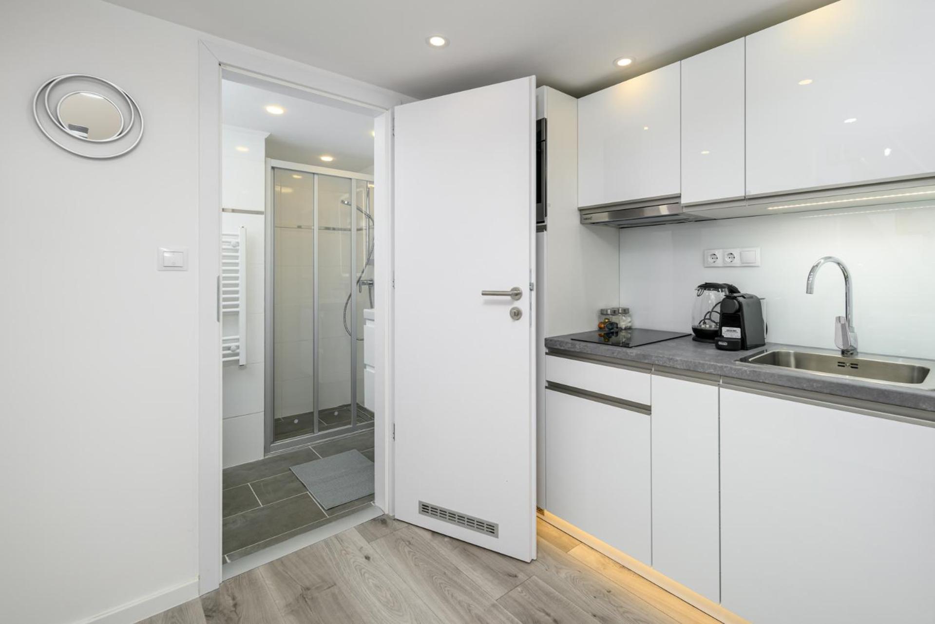Visegradi40 Quality Apartments Budapest Exterior photo