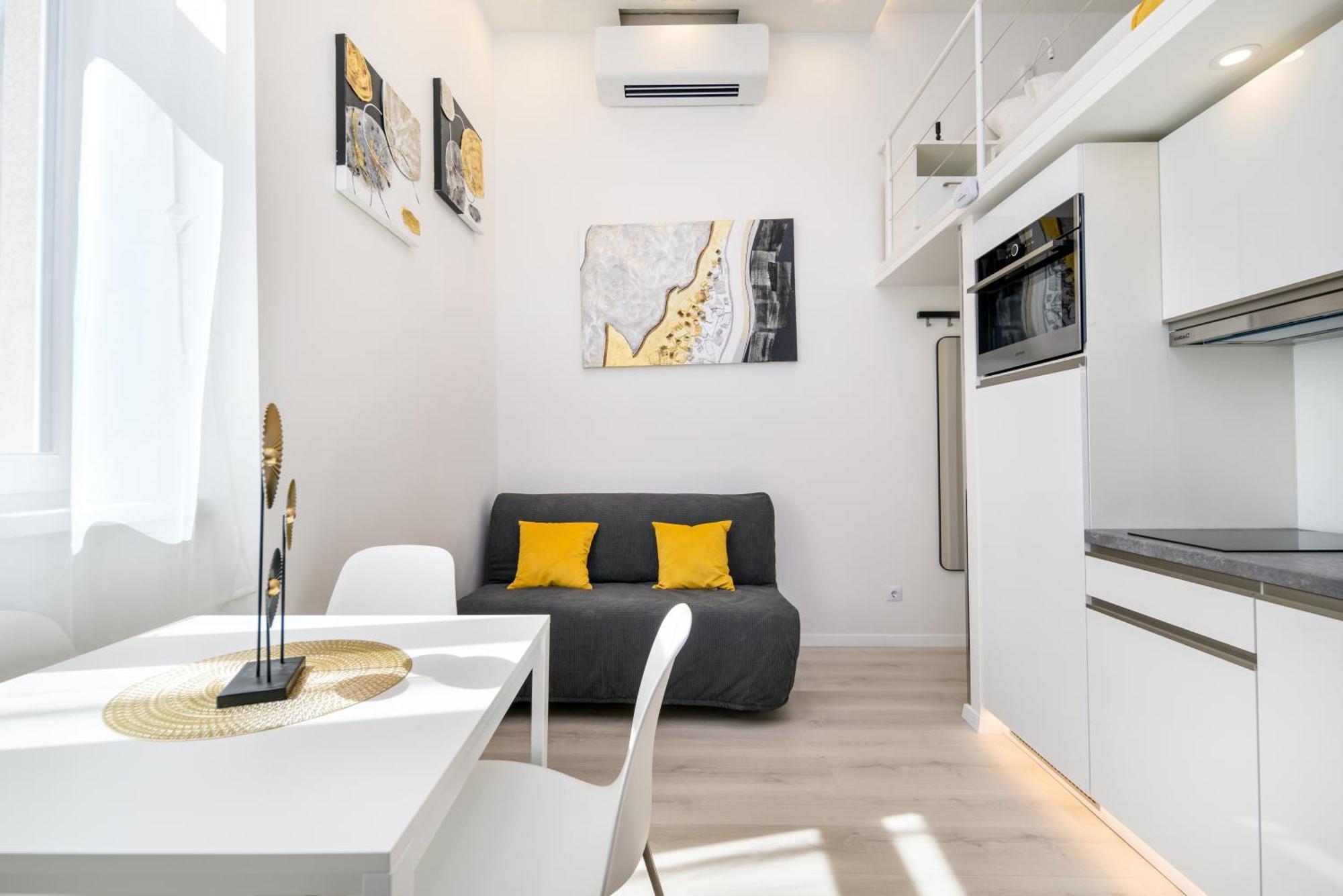 Visegradi40 Quality Apartments Budapest Exterior photo