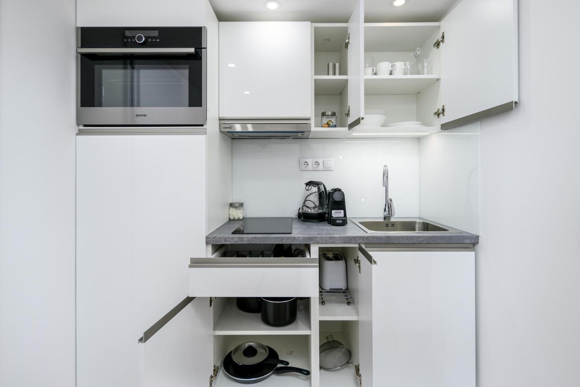Visegradi40 Quality Apartments Budapest Exterior photo