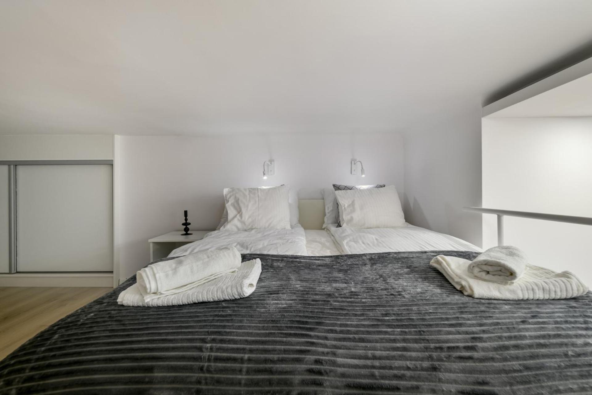 Visegradi40 Quality Apartments Budapest Exterior photo