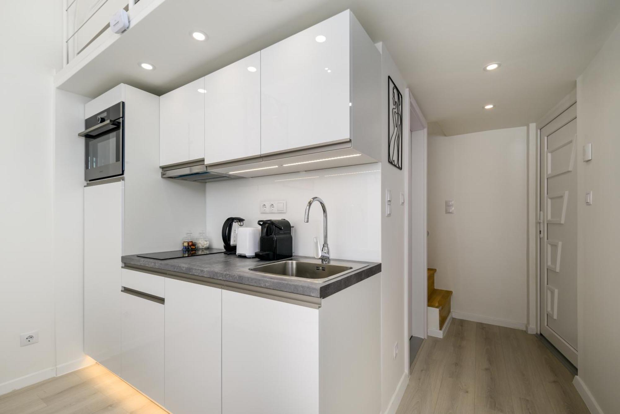 Visegradi40 Quality Apartments Budapest Exterior photo