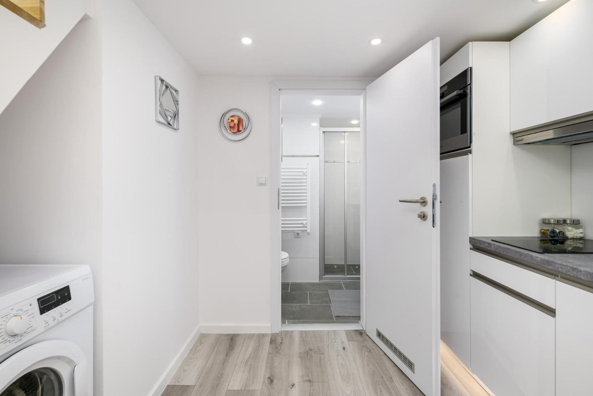 Visegradi40 Quality Apartments Budapest Exterior photo