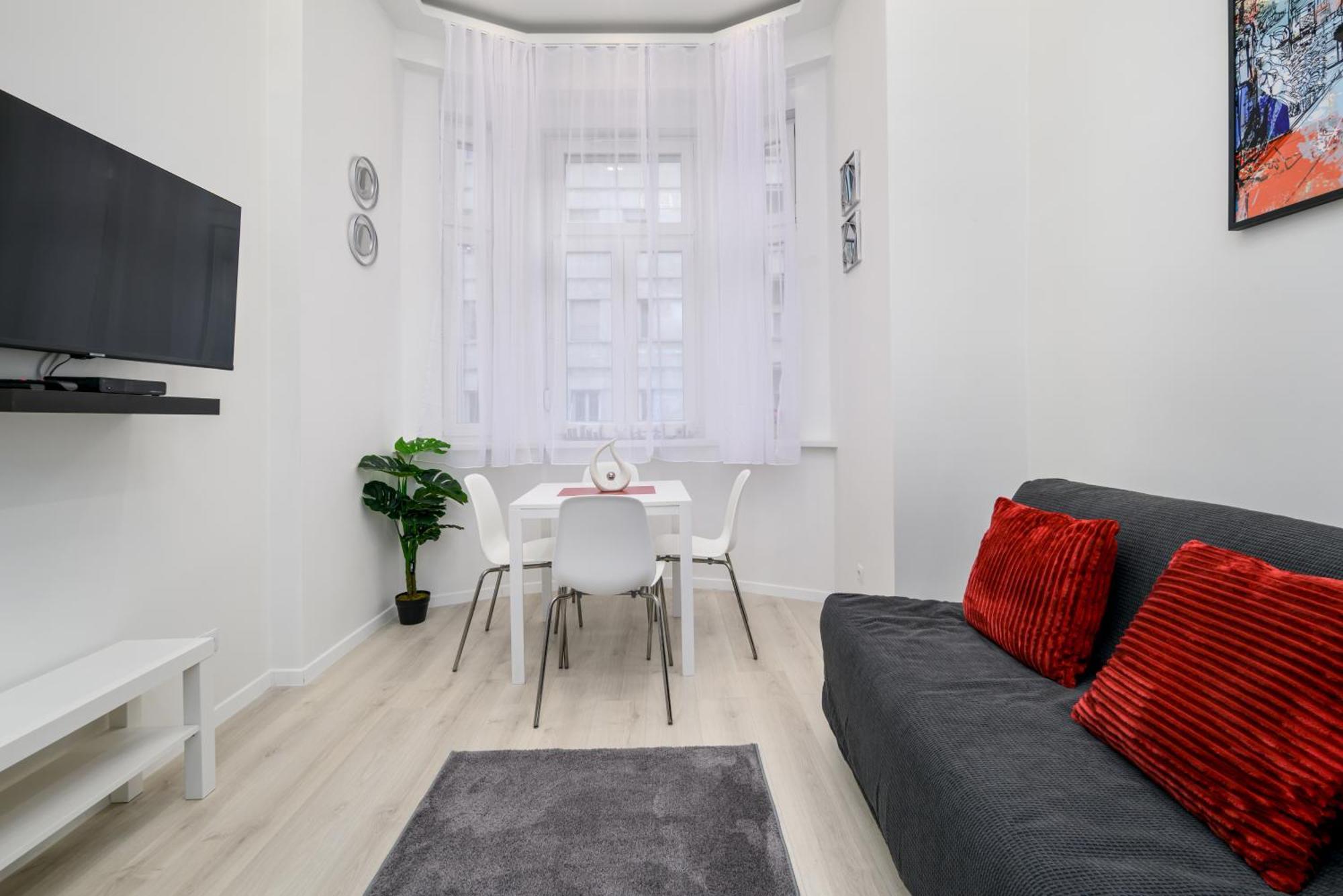 Visegradi40 Quality Apartments Budapest Exterior photo