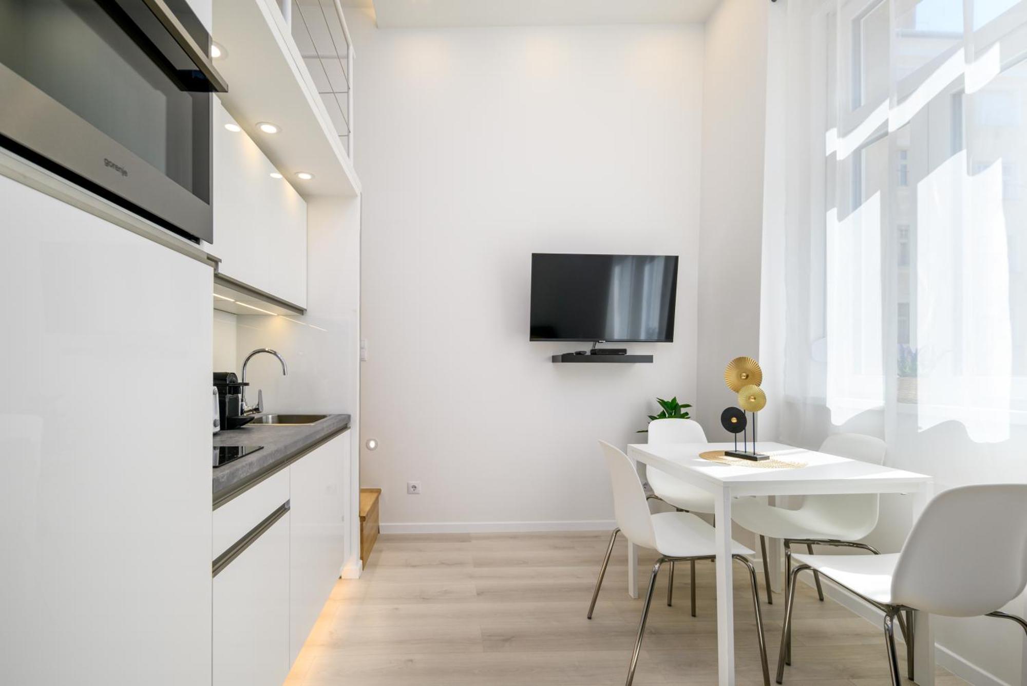 Visegradi40 Quality Apartments Budapest Exterior photo
