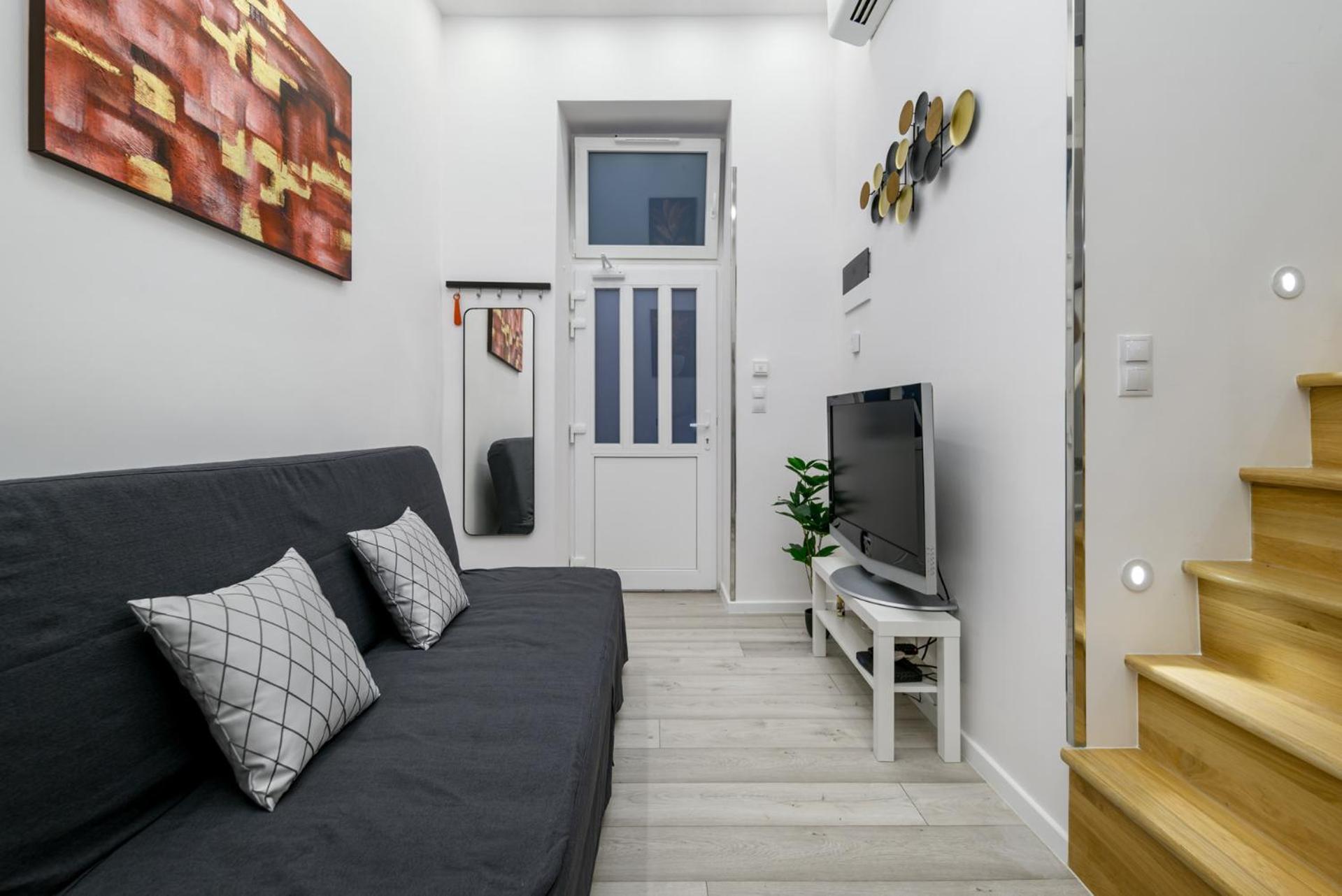 Visegradi40 Quality Apartments Budapest Exterior photo