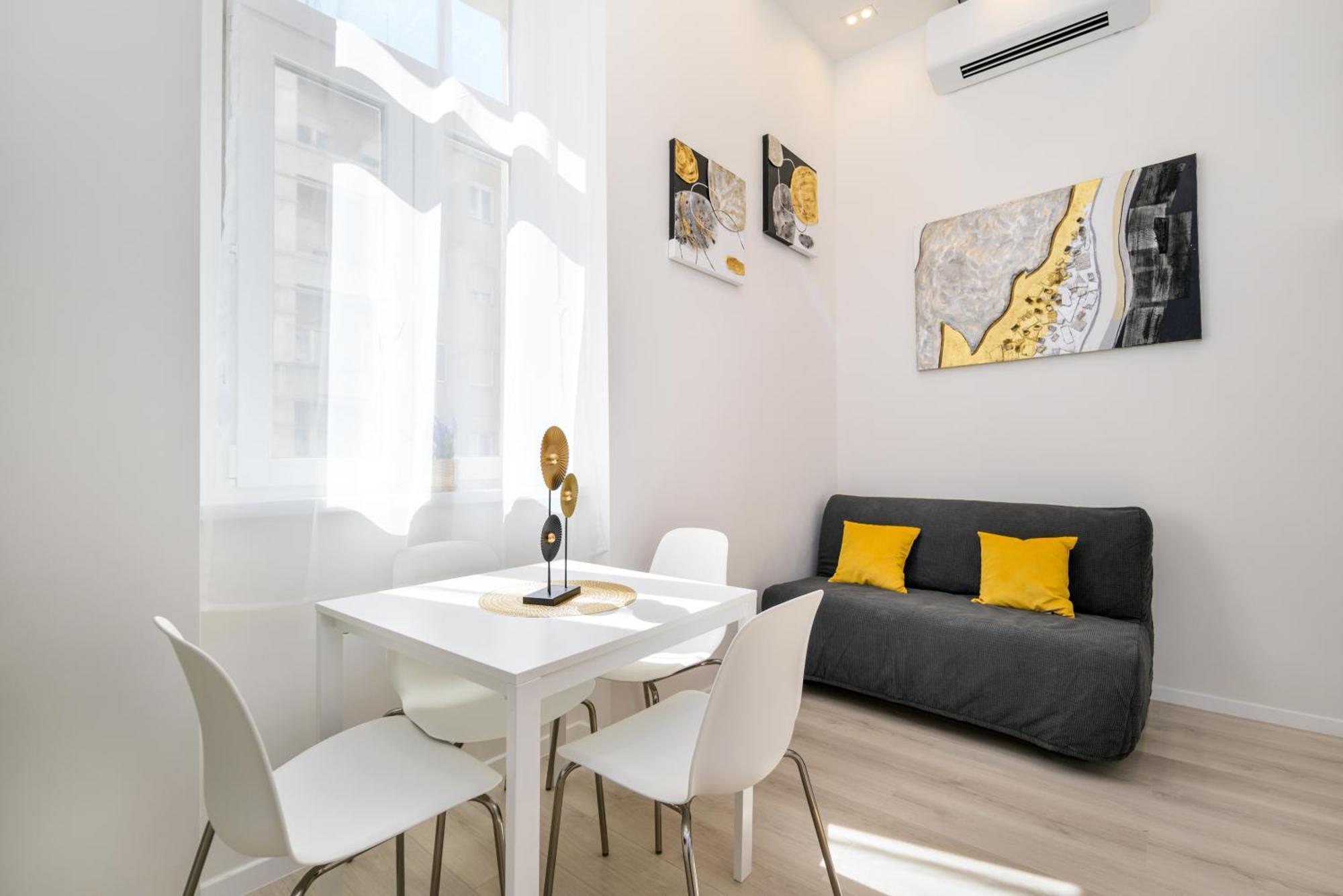 Visegradi40 Quality Apartments Budapest Exterior photo