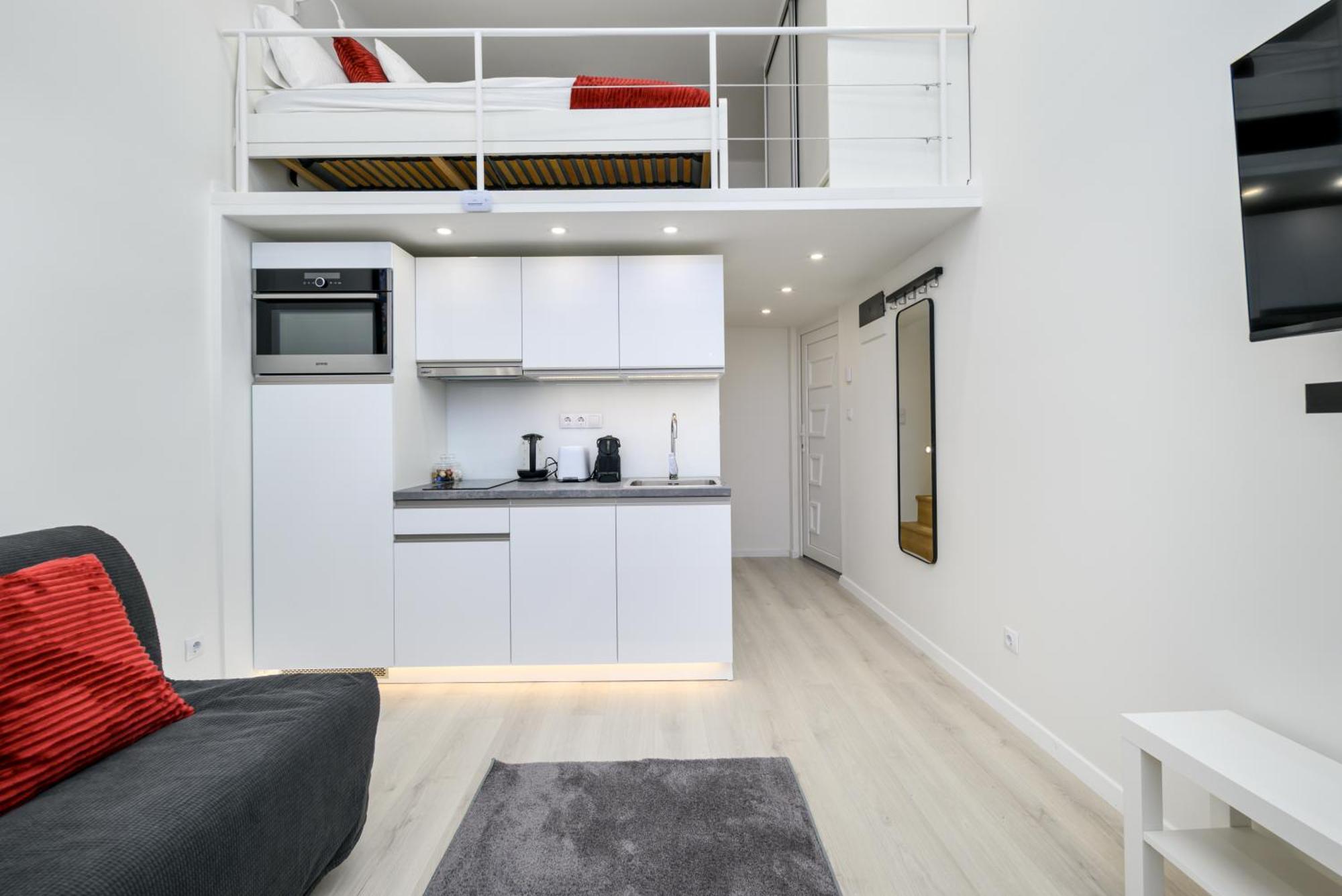 Visegradi40 Quality Apartments Budapest Exterior photo