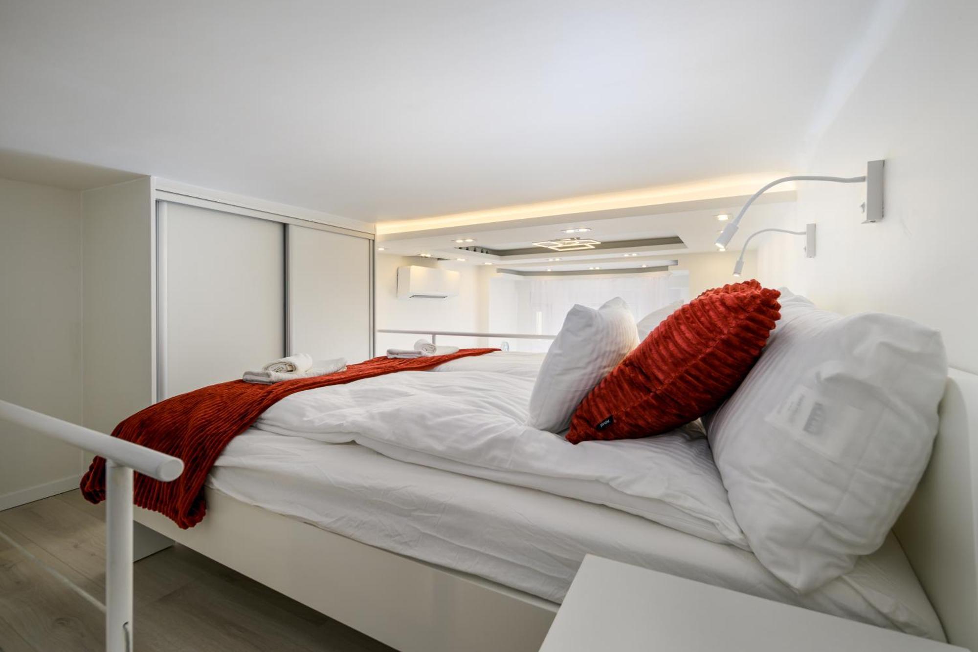 Visegradi40 Quality Apartments Budapest Exterior photo