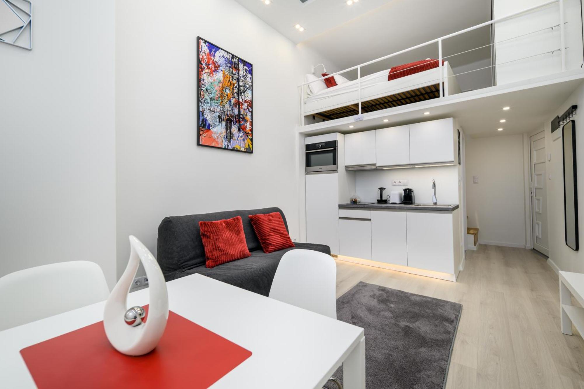 Visegradi40 Quality Apartments Budapest Exterior photo