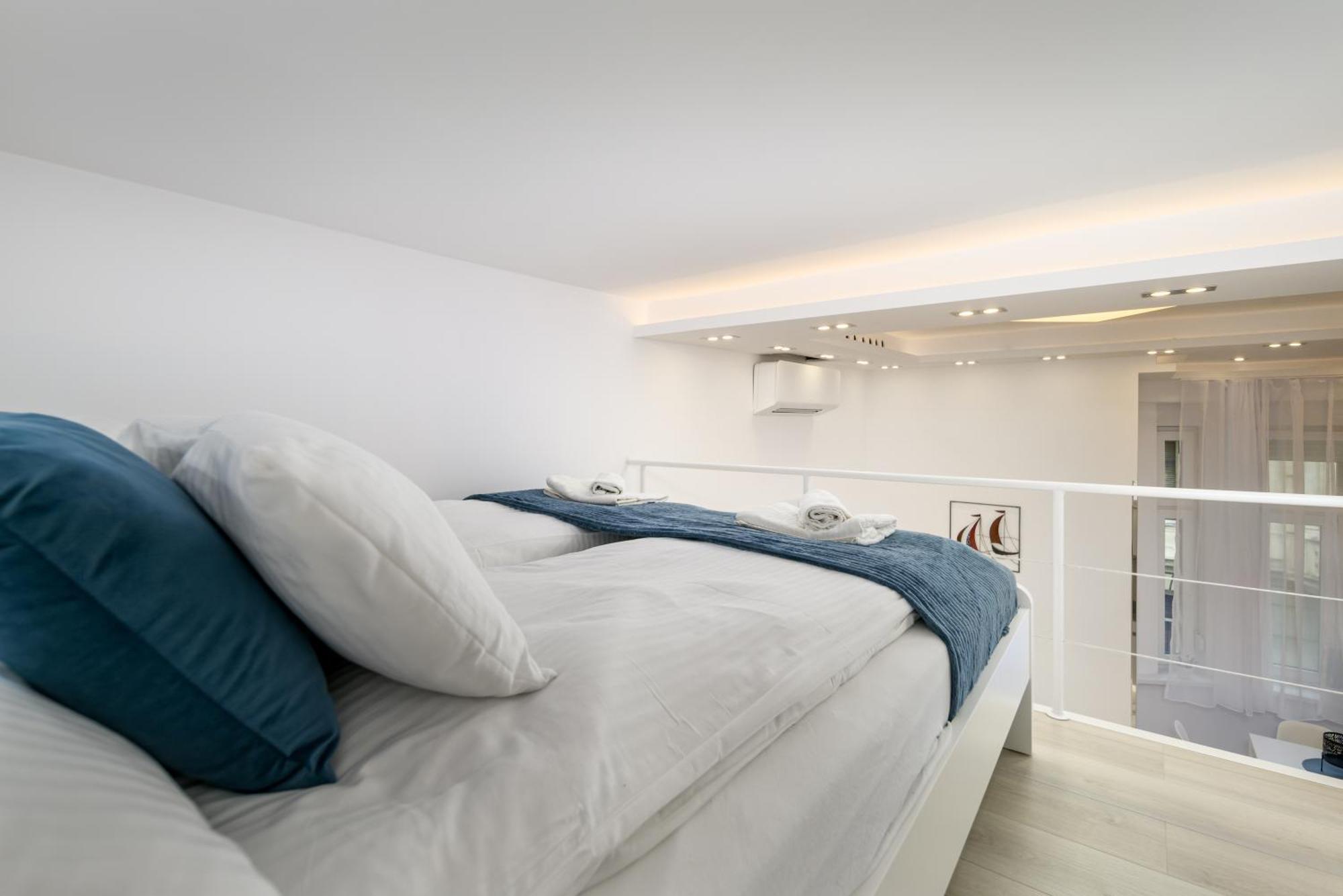 Visegradi40 Quality Apartments Budapest Exterior photo