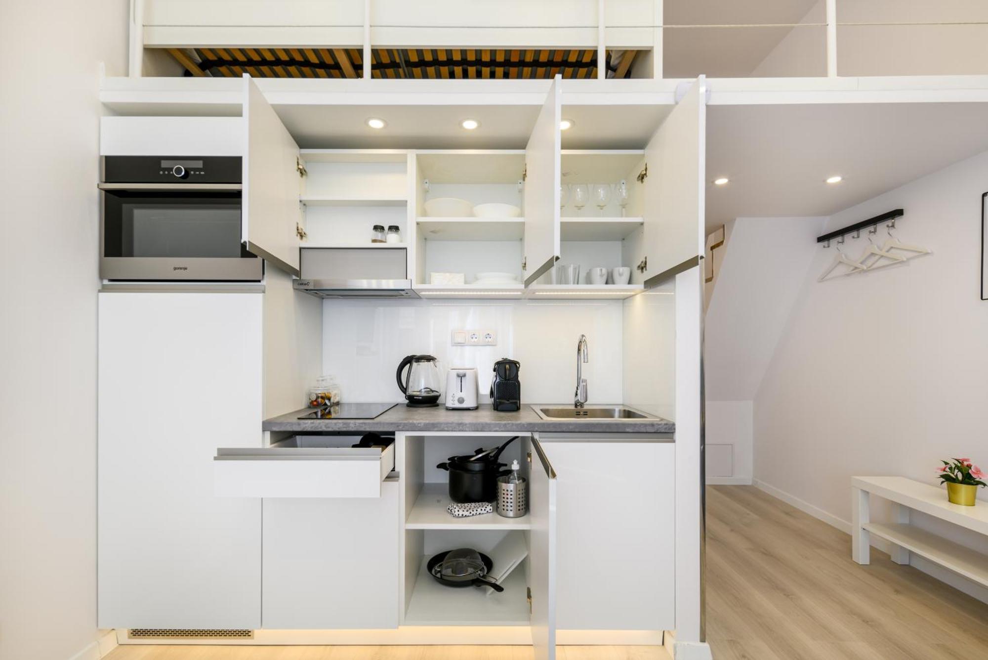 Visegradi40 Quality Apartments Budapest Exterior photo