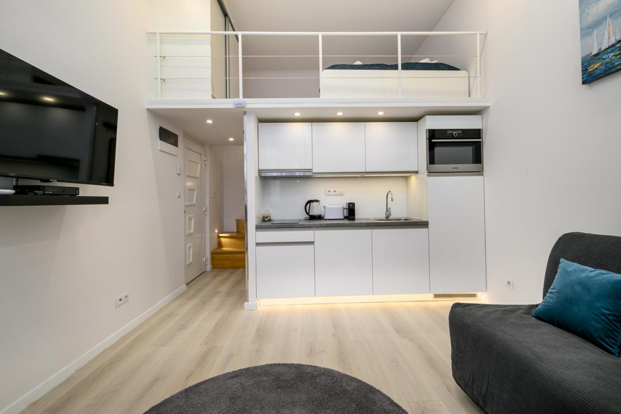 Visegradi40 Quality Apartments Budapest Exterior photo
