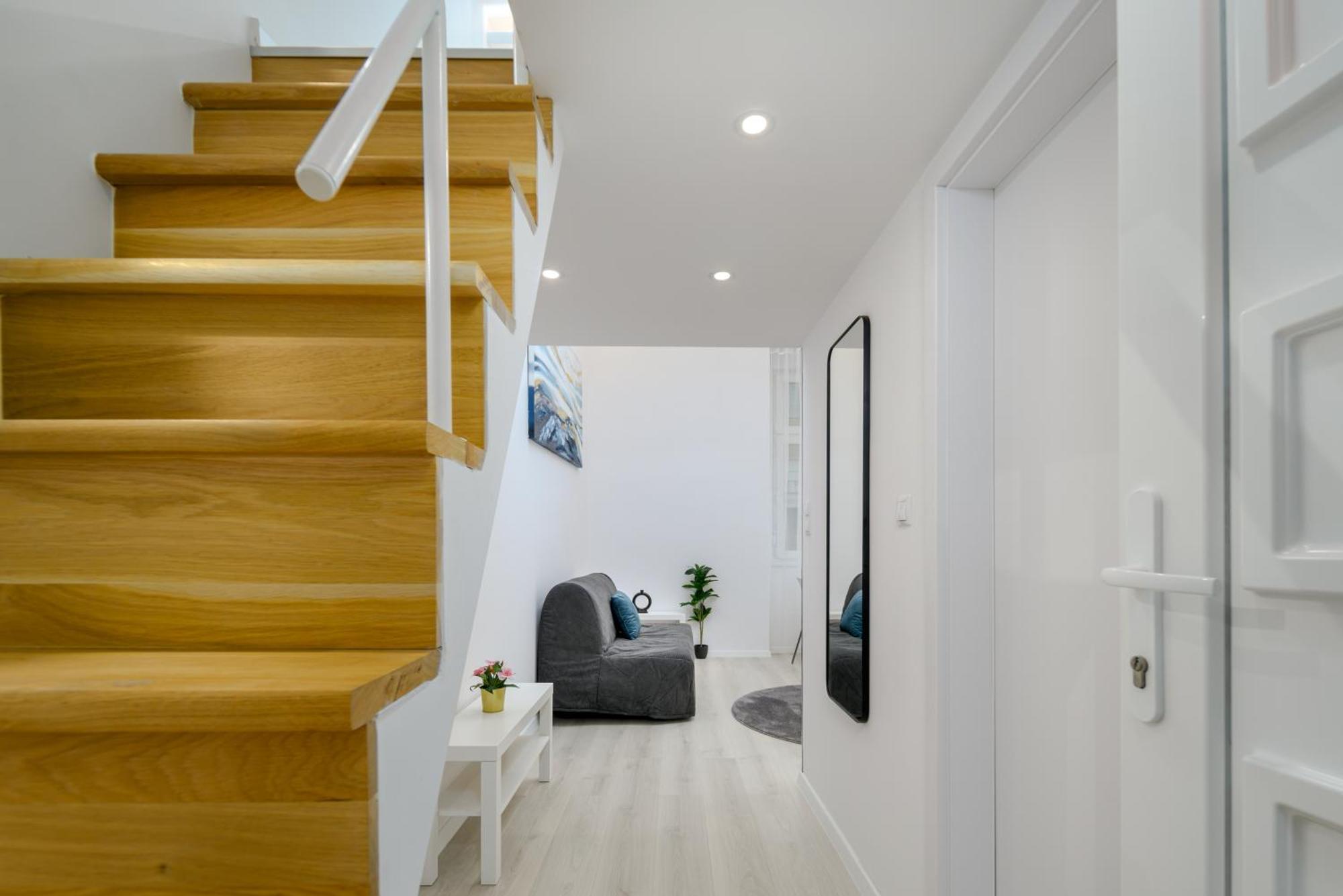 Visegradi40 Quality Apartments Budapest Exterior photo