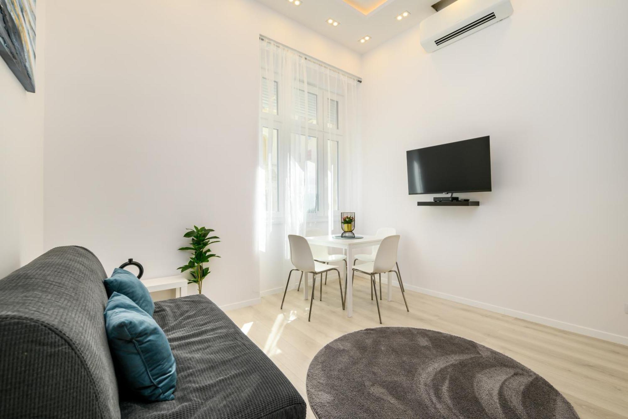 Visegradi40 Quality Apartments Budapest Exterior photo
