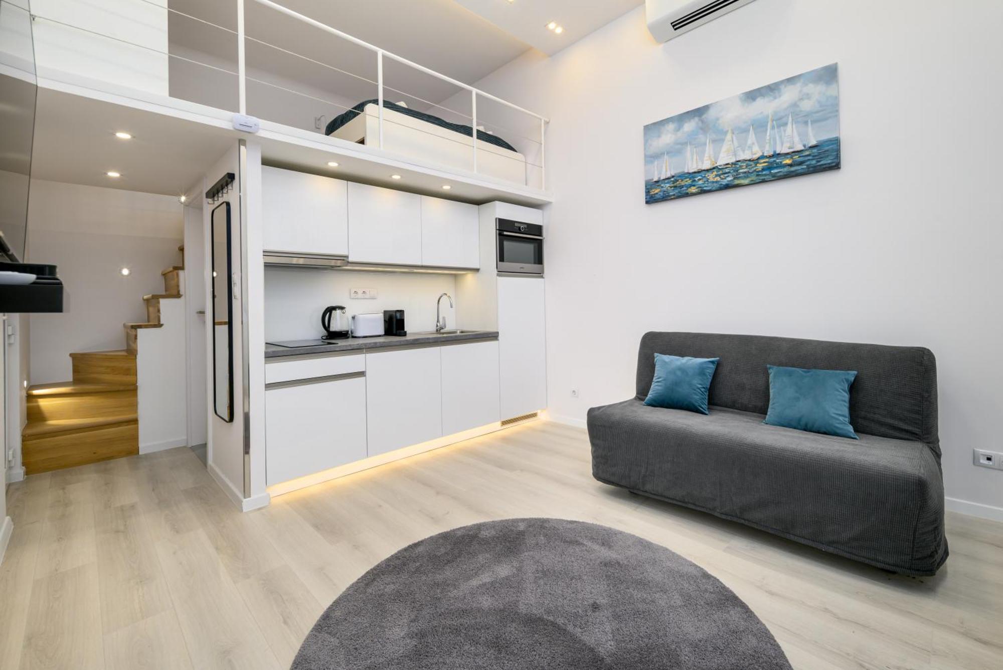 Visegradi40 Quality Apartments Budapest Exterior photo