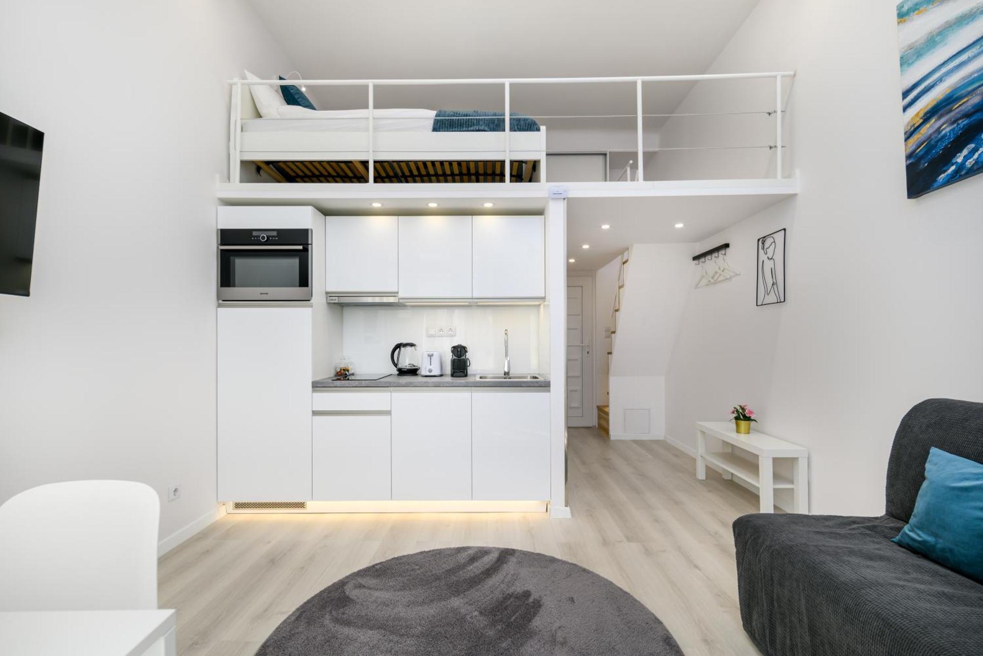 Visegradi40 Quality Apartments Budapest Exterior photo