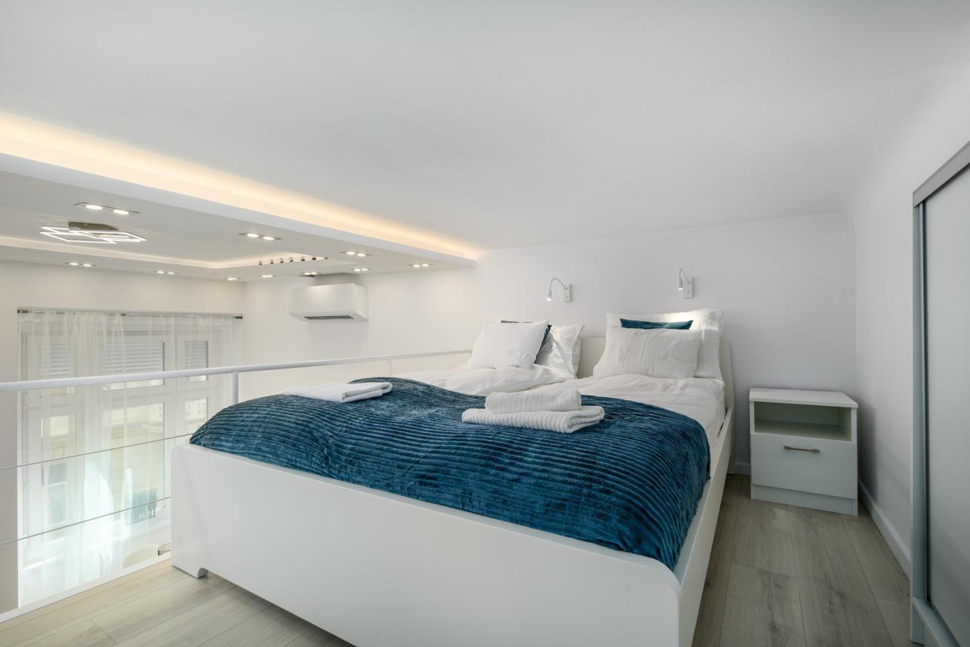 Visegradi40 Quality Apartments Budapest Exterior photo