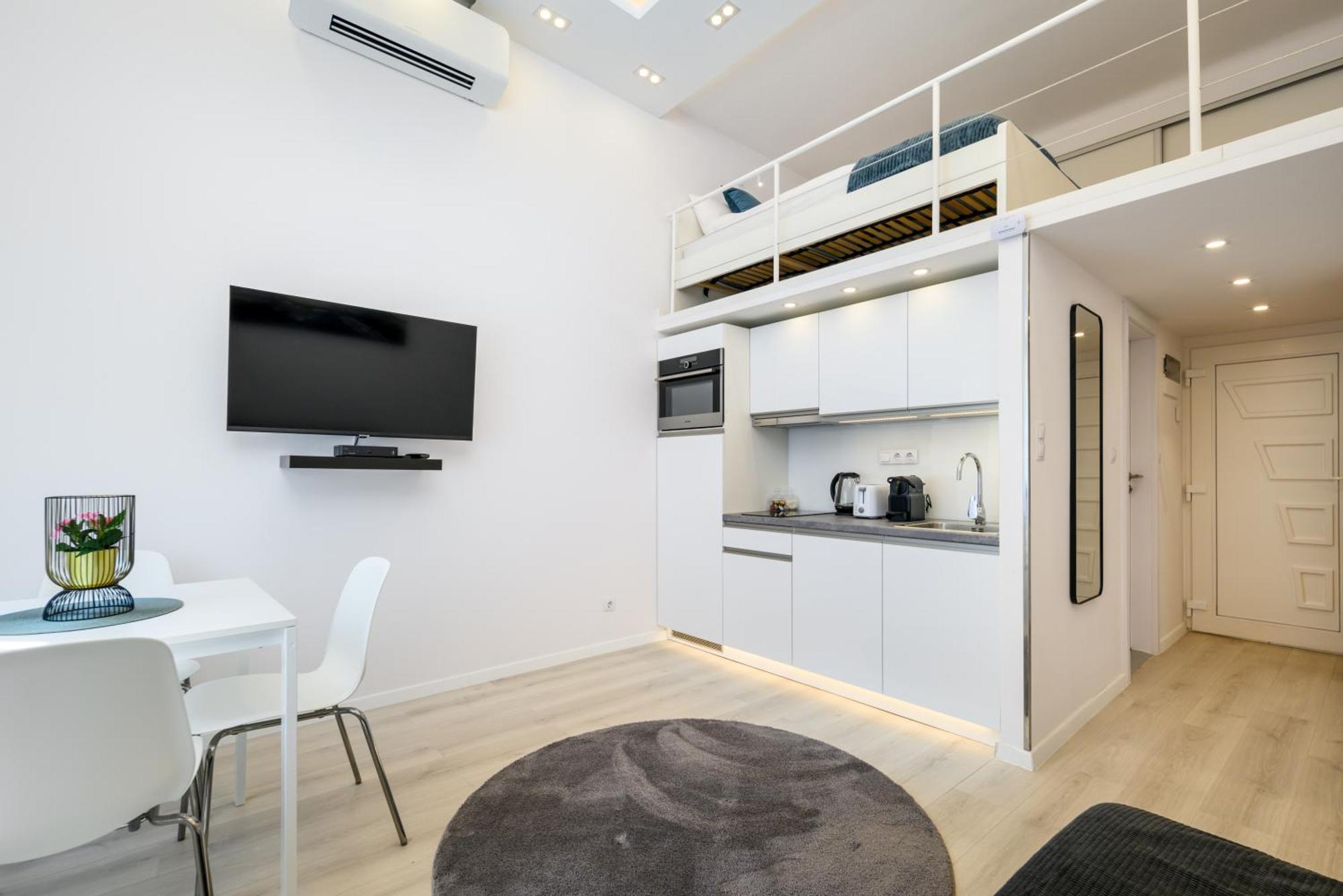 Visegradi40 Quality Apartments Budapest Exterior photo